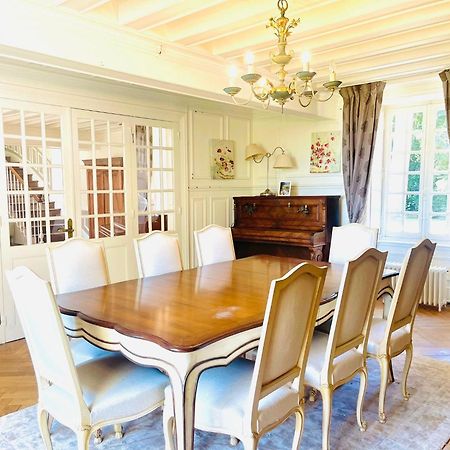 Maison Chaleureuse De 4 A 12 Personnes Neuville-aux-Bois Εξωτερικό φωτογραφία